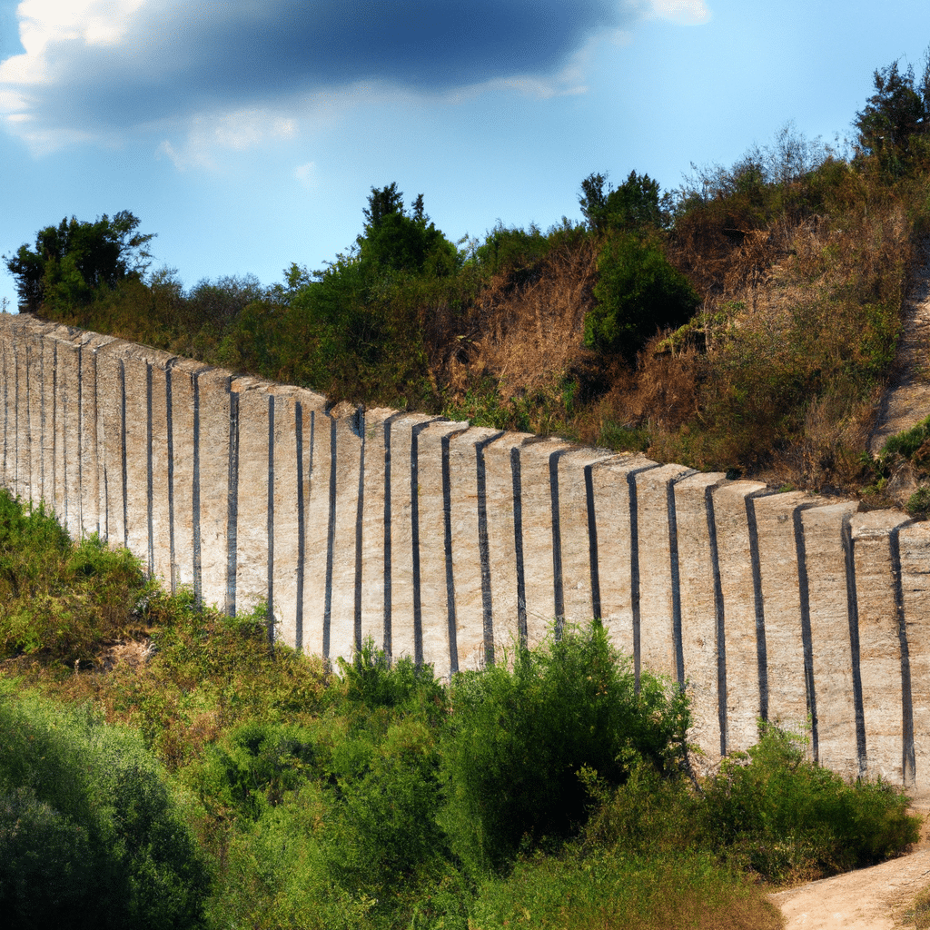 Beyond the Border Wall:  Unexplored Natural Wonders Along International Borders