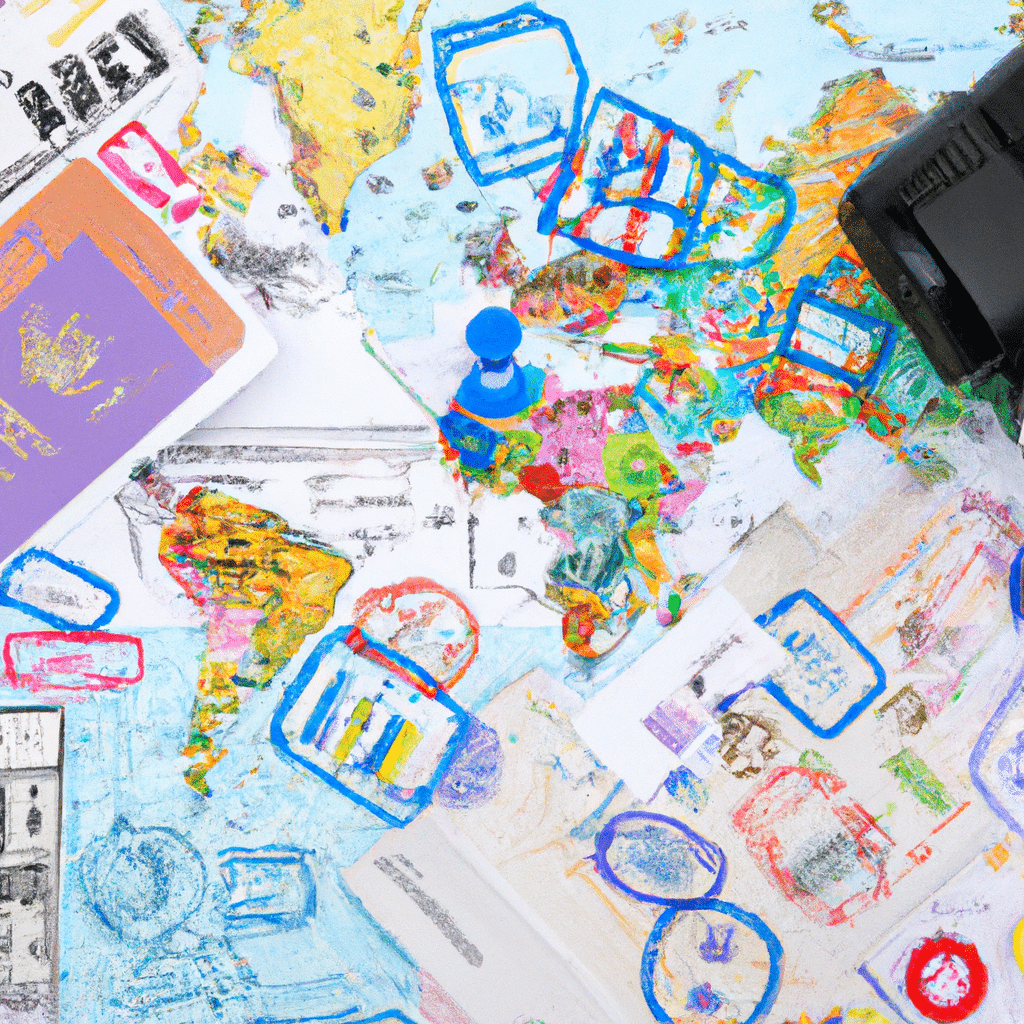 Border Hopping Hacks: How to Seamlessly Navigate Multiple Countries in One Trip