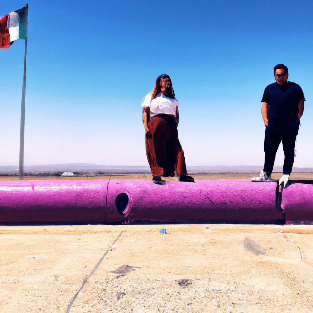 Breaking Stereotypes: Unveiling the Hidden Cultural Gems Along the US-Mexican Border
