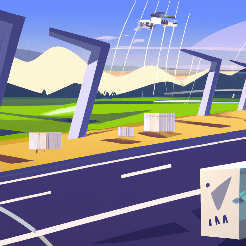 From Drones to Delivery Robots: Innovations Shaping the Future of Border Logistics